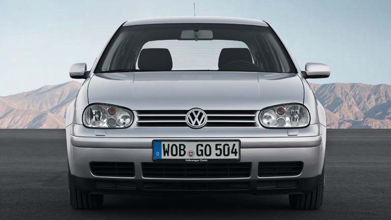 To πιο αναγνωρίσιμο Golf της ιστορίας